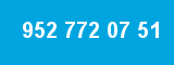 952 772 07 51